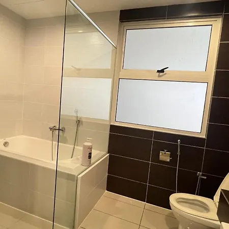 Encorp Marina ,Bathtub 2Br/6 Pax Apartment Johor Bahru Exterior photo