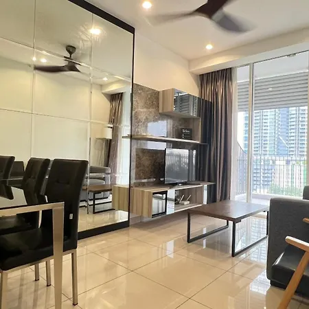 Encorp Marina ,Bathtub 2Br/6 Pax Apartment Johor Bahru Exterior photo