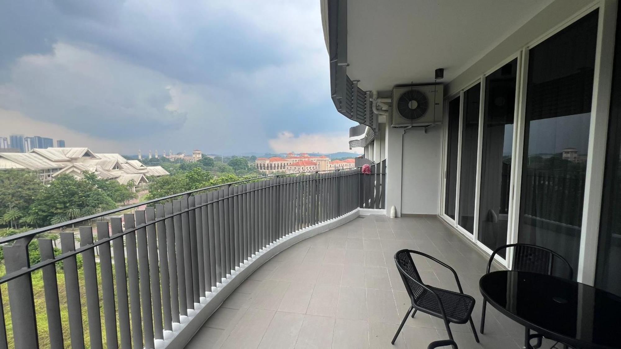 Apartment Encorp Marina ,bathtub 2br/6 Pax *